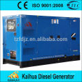 CE ISO 100kw silent type Diesel Generator Sets powered by cummins